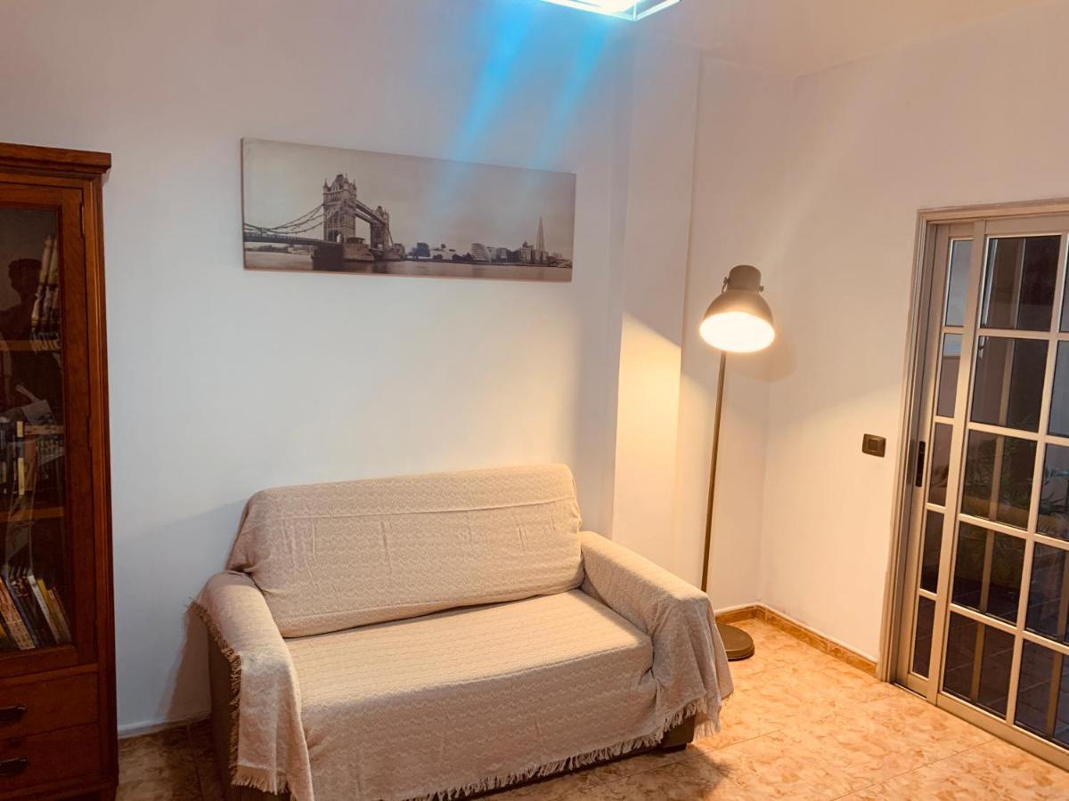 Atico Santo Tomas 2 Apartment ซานตาครูซ เด เตเนริเฟ ภายนอก รูปภาพ