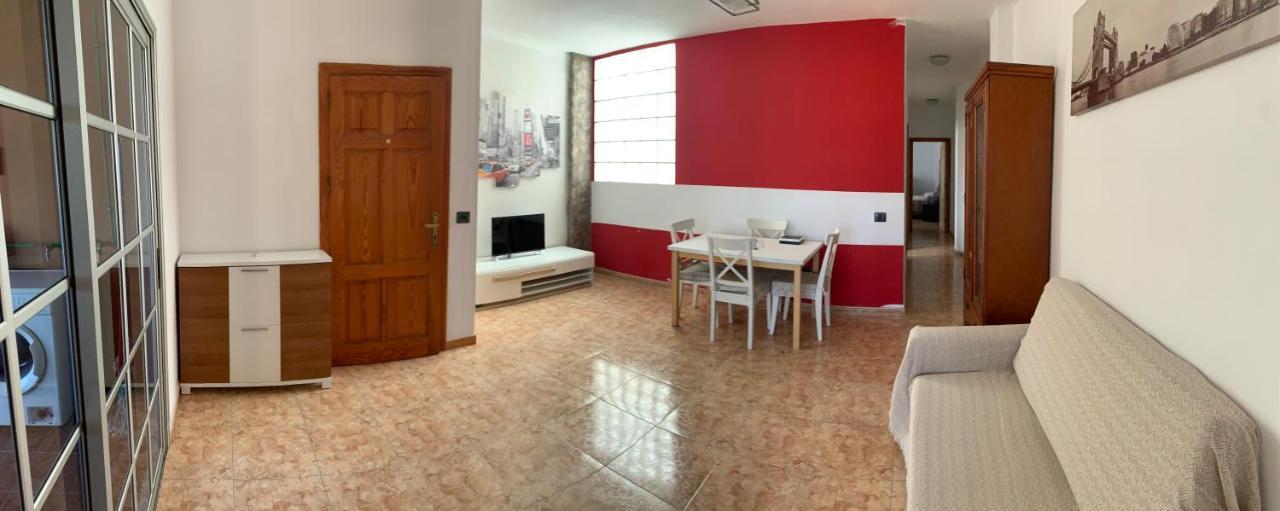 Atico Santo Tomas 2 Apartment ซานตาครูซ เด เตเนริเฟ ภายนอก รูปภาพ